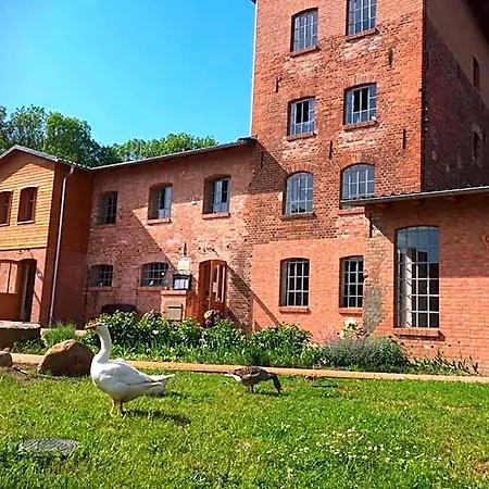 Alte Brennerei Inn *