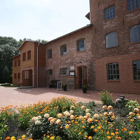 بيت ريفي Alte Brennerei *