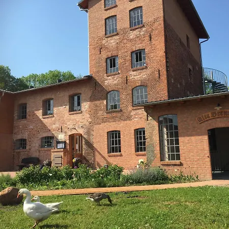 بيت ريفي Alte Brennerei *