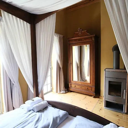 Alte Brennerei * Uckerland