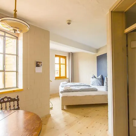 Alte Brennerei * Uckerland