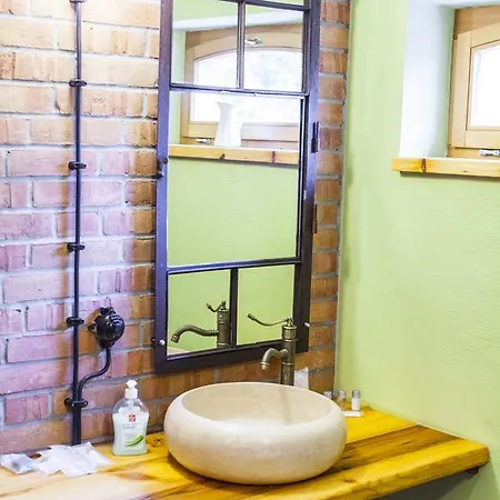 Alte Brennerei * Uckerland