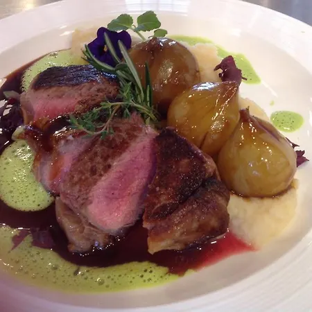 Alte Brennerei * Uckerland