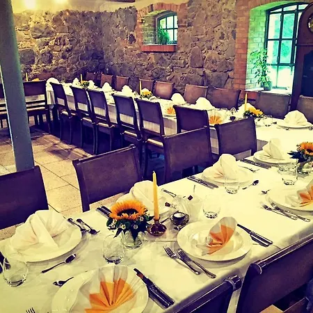 Alte Brennerei * Uckerland