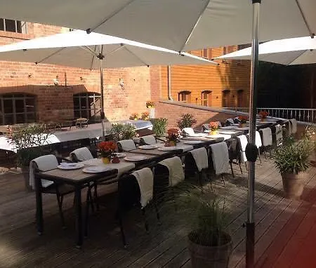 Alte Brennerei * Uckerland