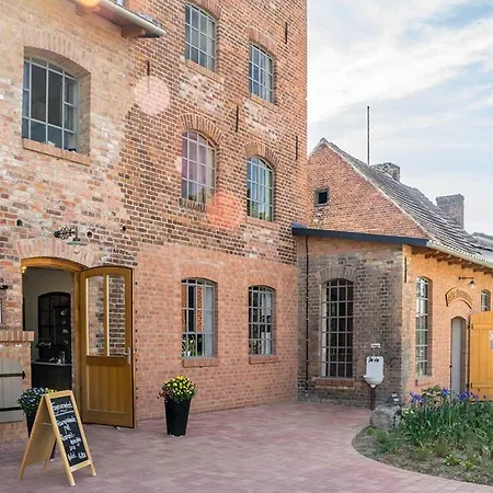 Alte Brennerei * Uckerland