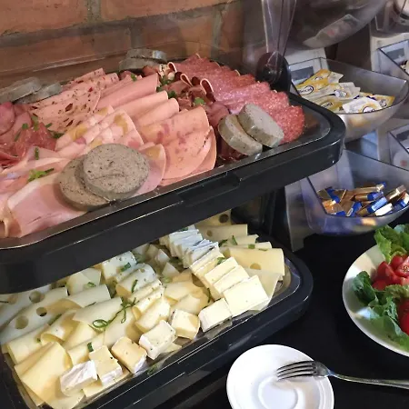 Alte Brennerei Inn *