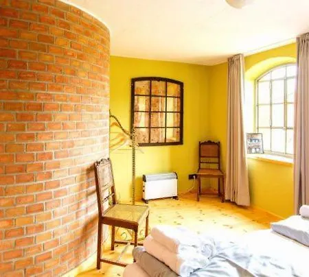 Inn Alte Brennerei Uckerland