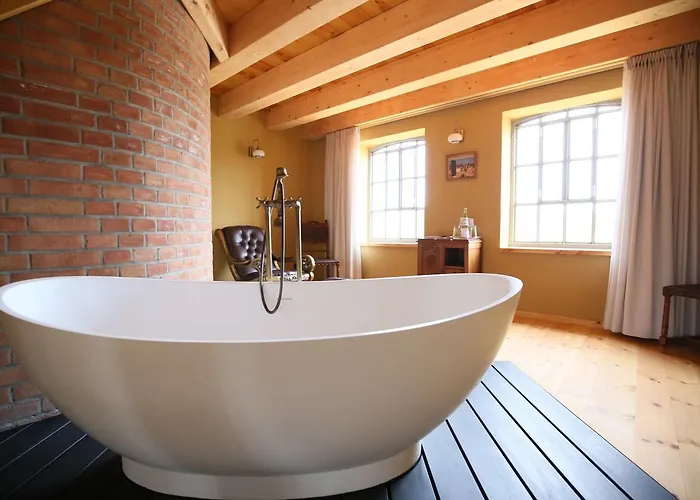 بيت ريفي Alte Brennerei *