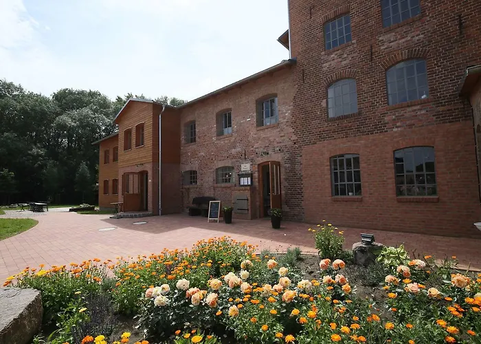 بيت ريفي Alte Brennerei *