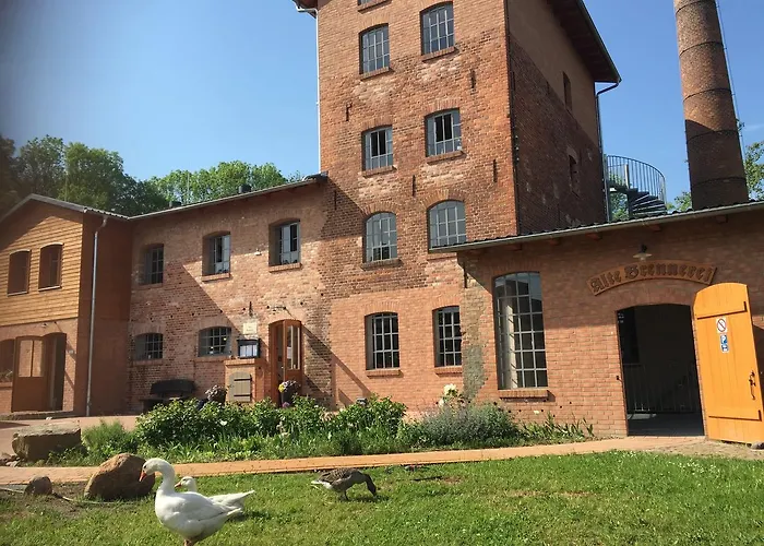 Zajazd Alte Brennerei *