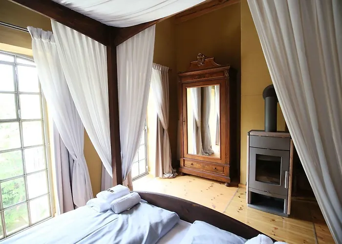 Alte Brennerei * Uckerland