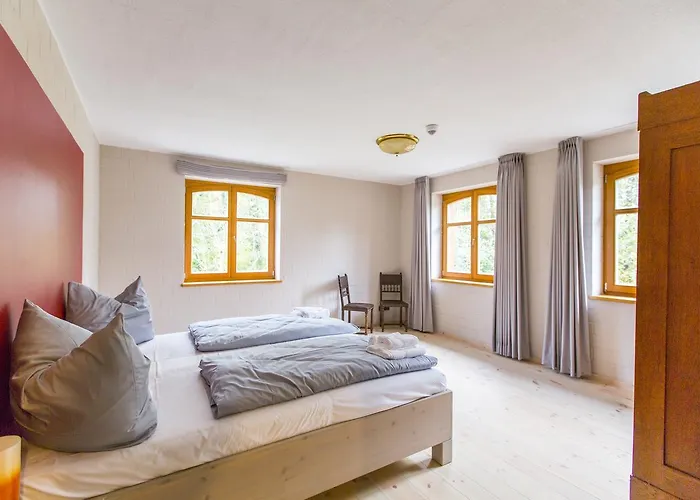 Alte Brennerei * Uckerland