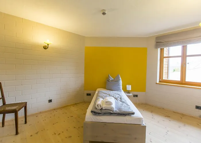 بيت ريفي Alte Brennerei *