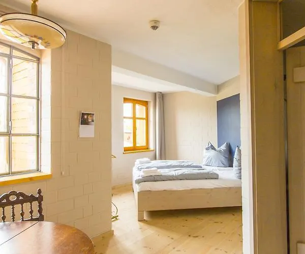 Alte Brennerei * Uckerland