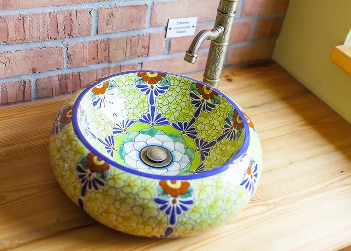 بيت ريفي Alte Brennerei *