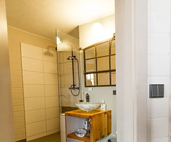 Alte Brennerei * Uckerland