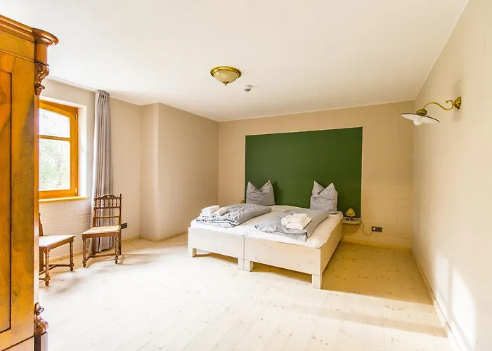 Zajazd Alte Brennerei *