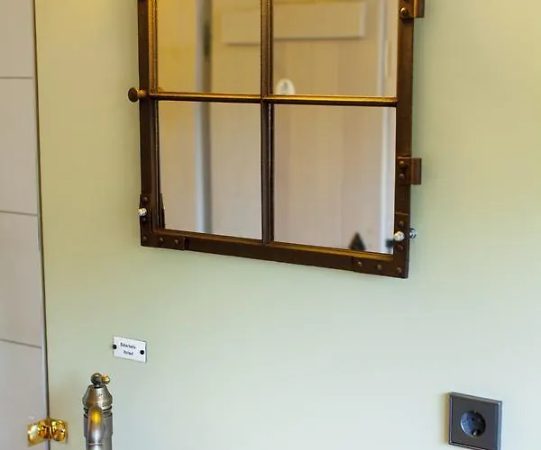 Alte Brennerei * Uckerland