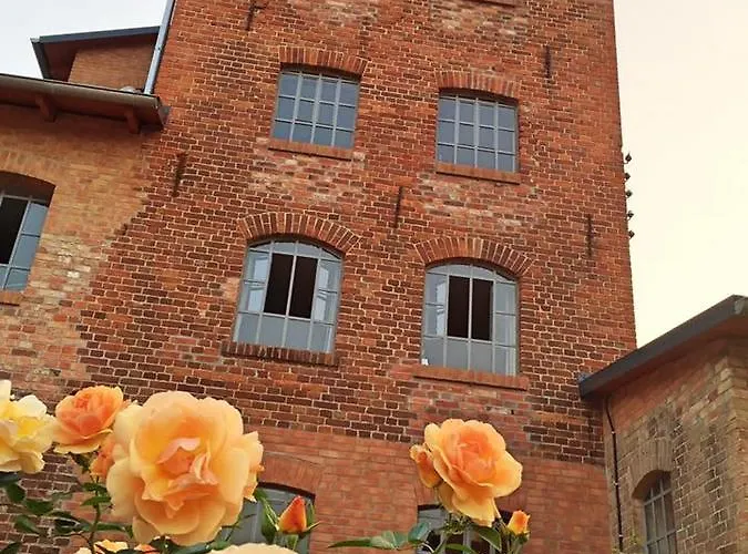 Zajazd Alte Brennerei *