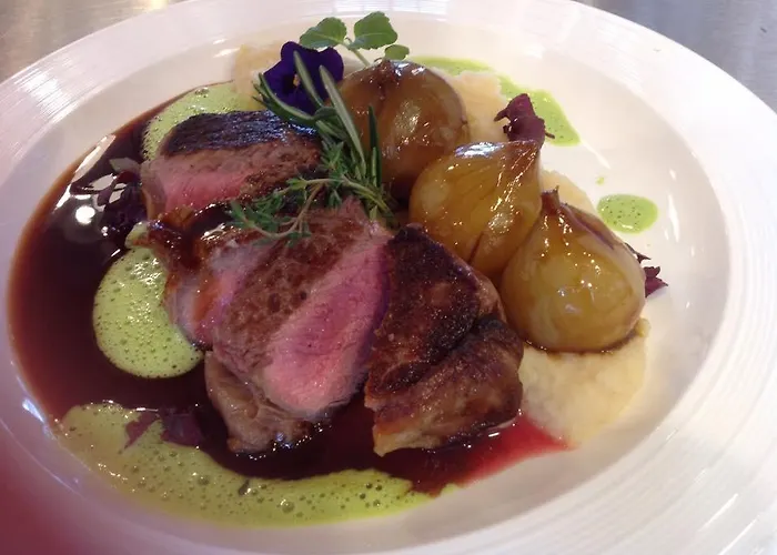 Alte Brennerei * Uckerland