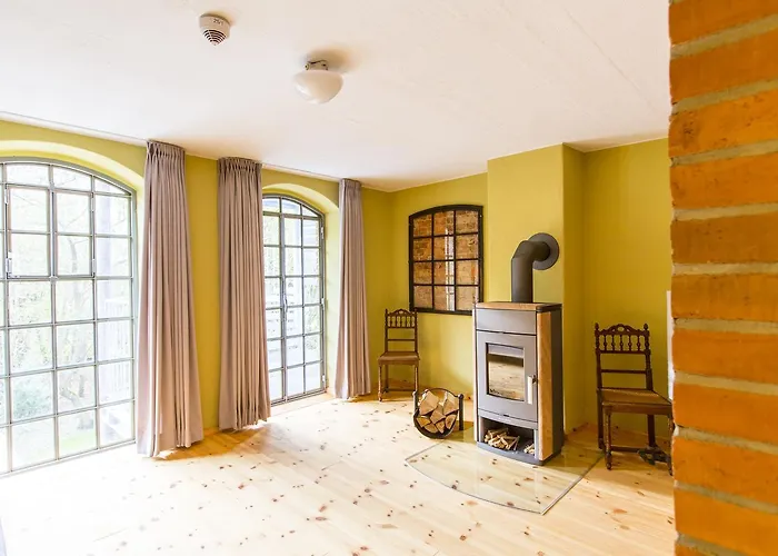 Alte Brennerei * Uckerland