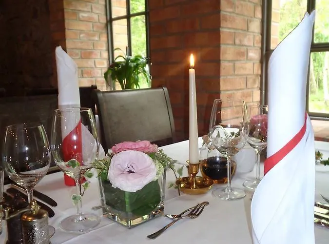 Zajazd Alte Brennerei *