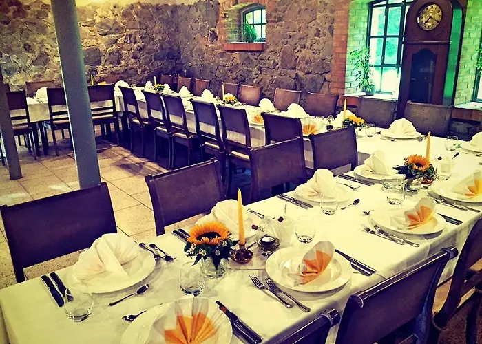 Alte Brennerei * Uckerland