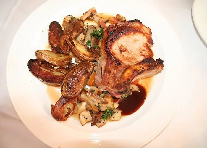 بيت ريفي Alte Brennerei *