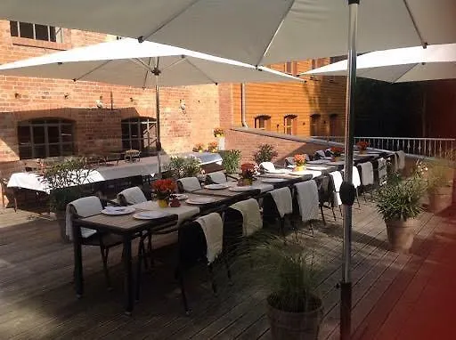 Alte Brennerei * Uckerland