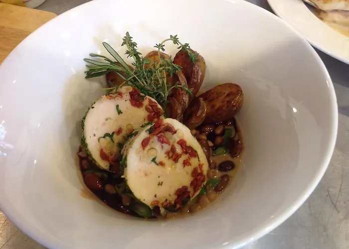 Zajazd Alte Brennerei *