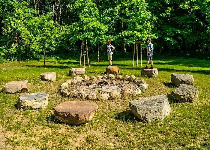 Alte Brennerei * Uckerland