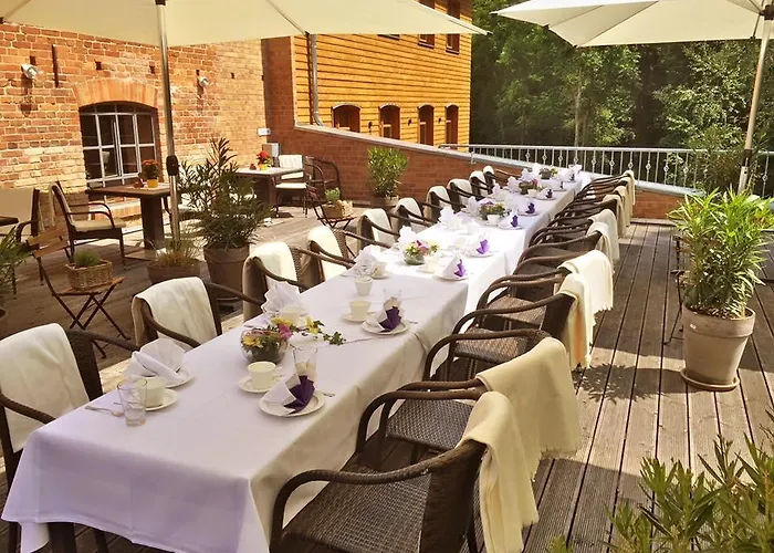 Zajazd Alte Brennerei *