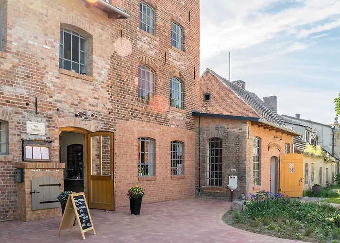 Alte Brennerei * Uckerland