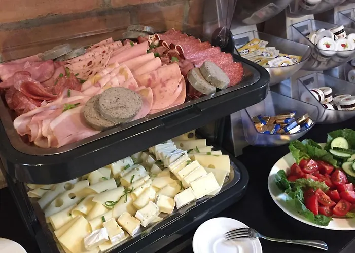 Alte Brennerei Zajazd *