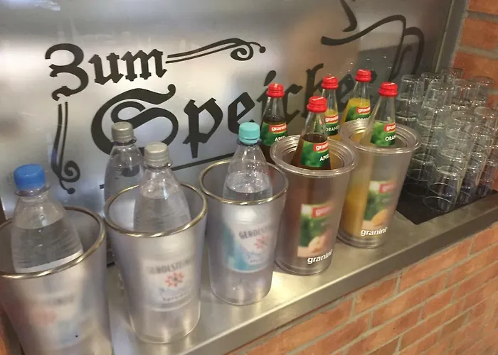 بيت ريفي Alte Brennerei *