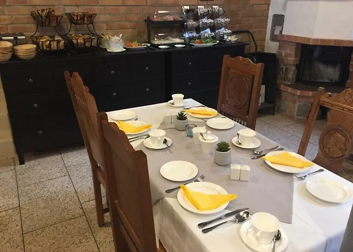 بيت ريفي Alte Brennerei