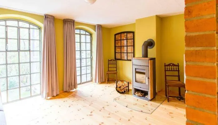 Alte Brennerei بيت ريفي Uckerland