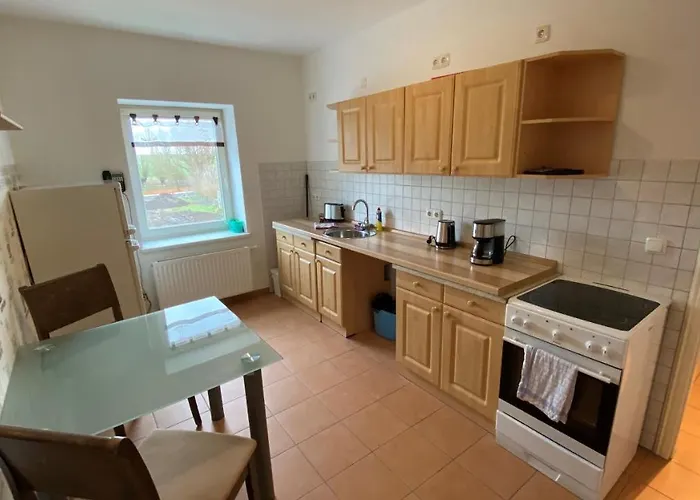 Alte Brennerei بيت ريفي *