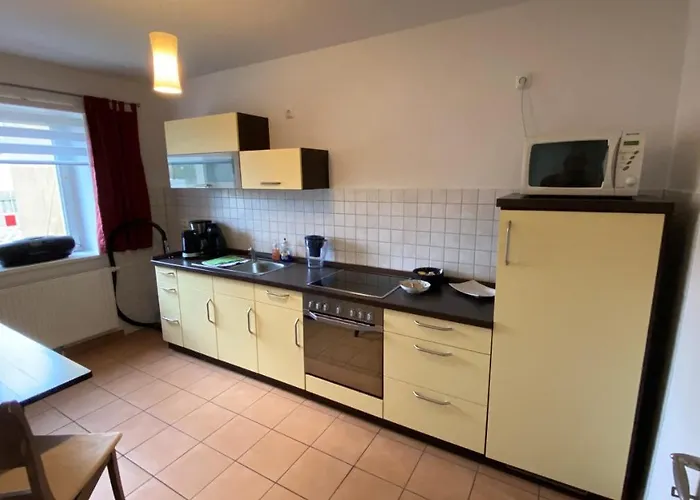 بيت ريفي Alte Brennerei